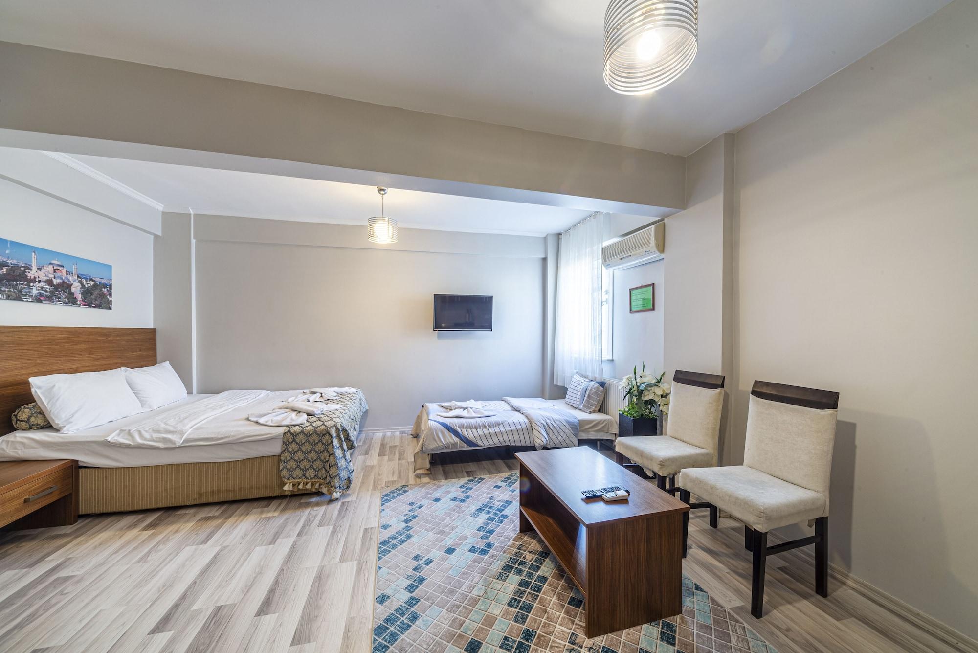 Aparthotel Carina Provincia di Istanbul