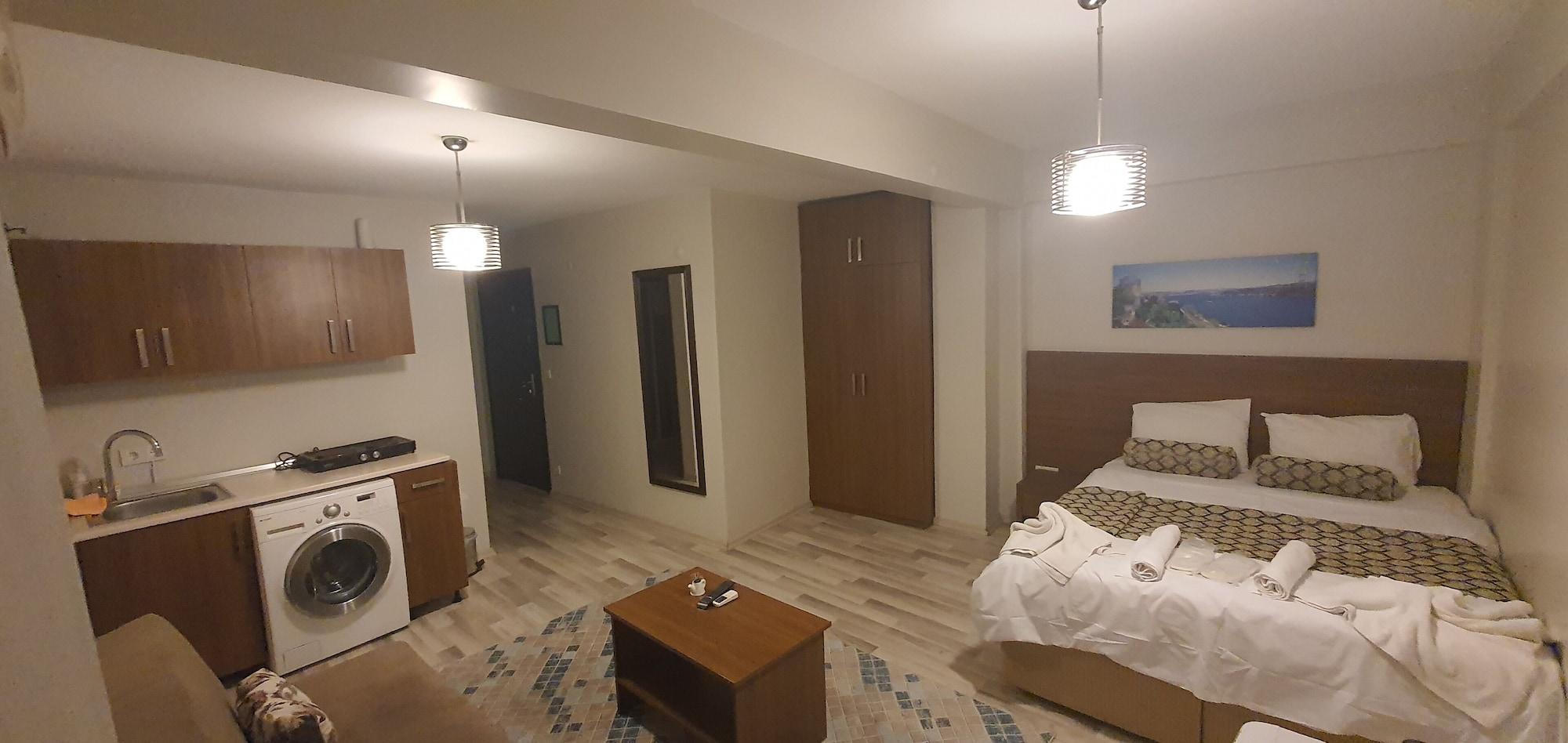 Carina Aparthotel Provincia di Istanbul