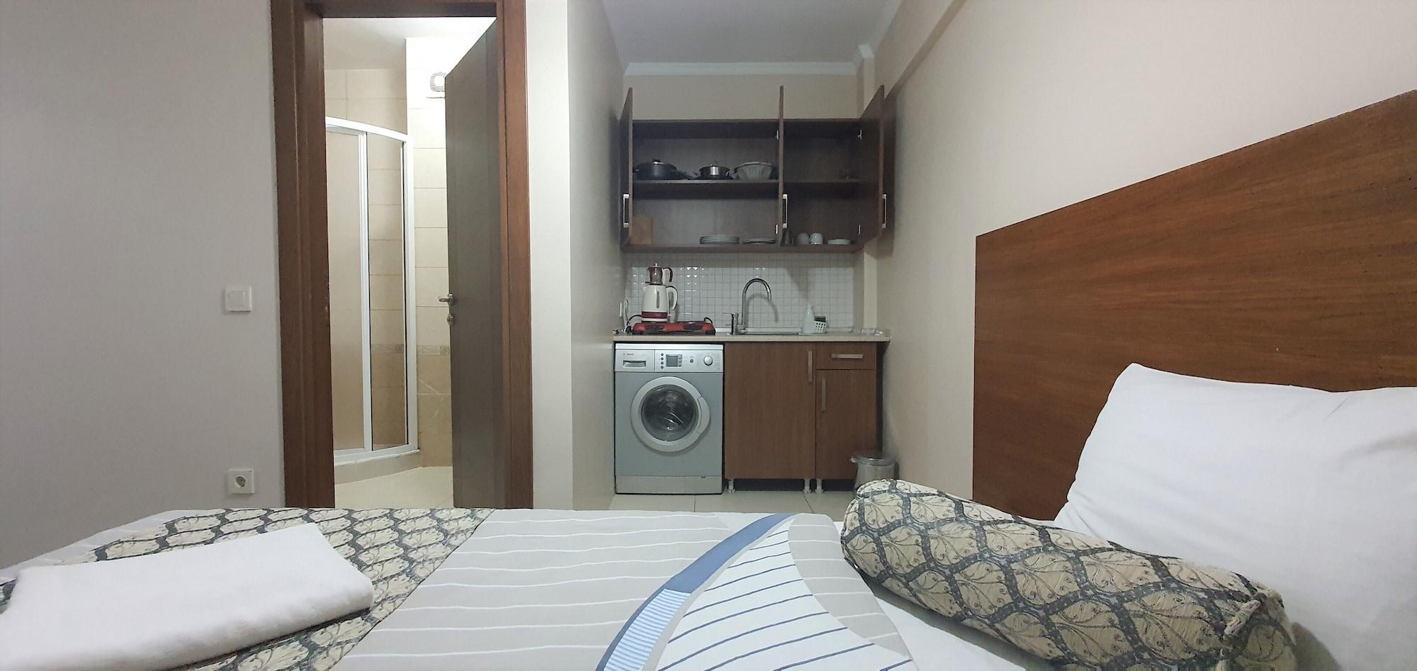 Carina Aparthotel Provincia di Istanbul