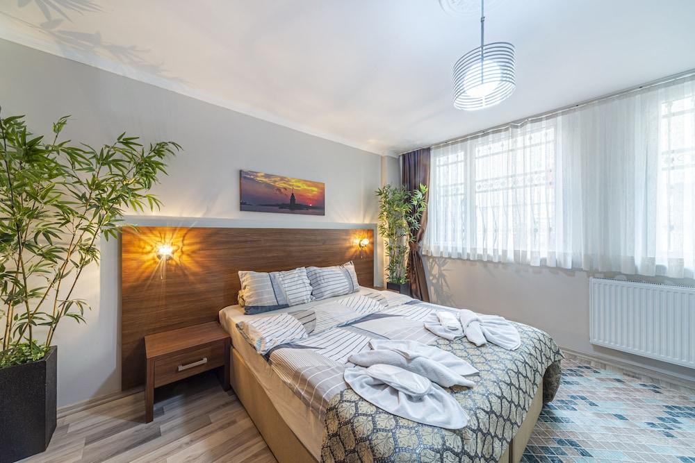 Carina Aparthotel Provincia di Istanbul