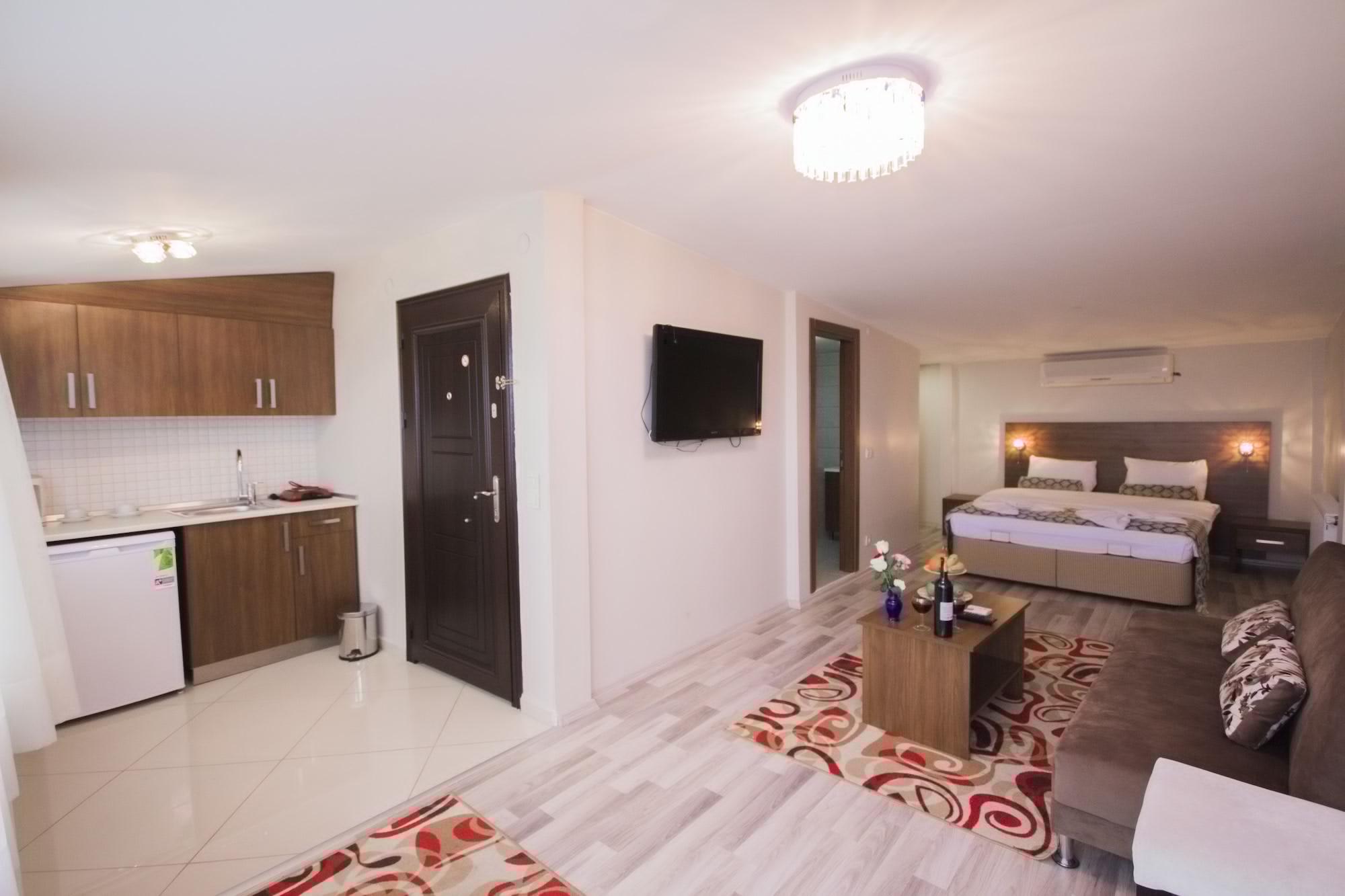 Aparthotel Carina Provincia di Istanbul
