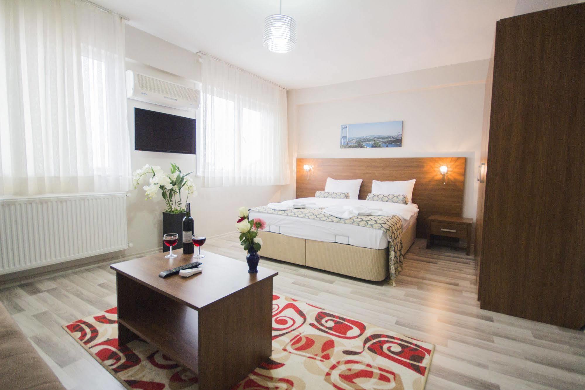 Aparthotel Carina Provincia di Istanbul