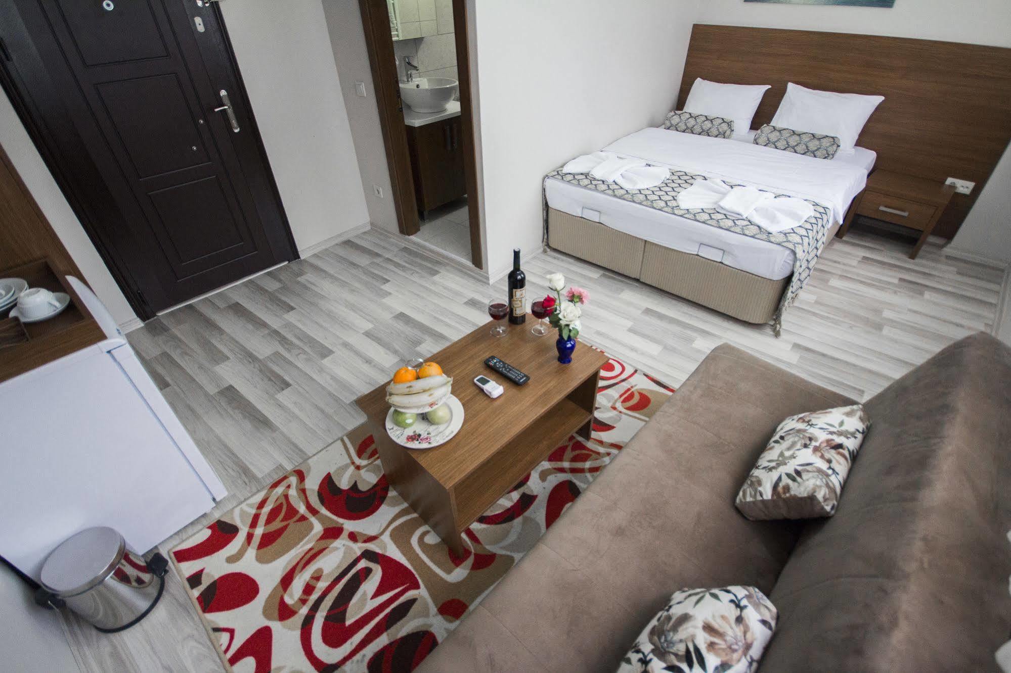 Carina Aparthotel Provincia di Istanbul