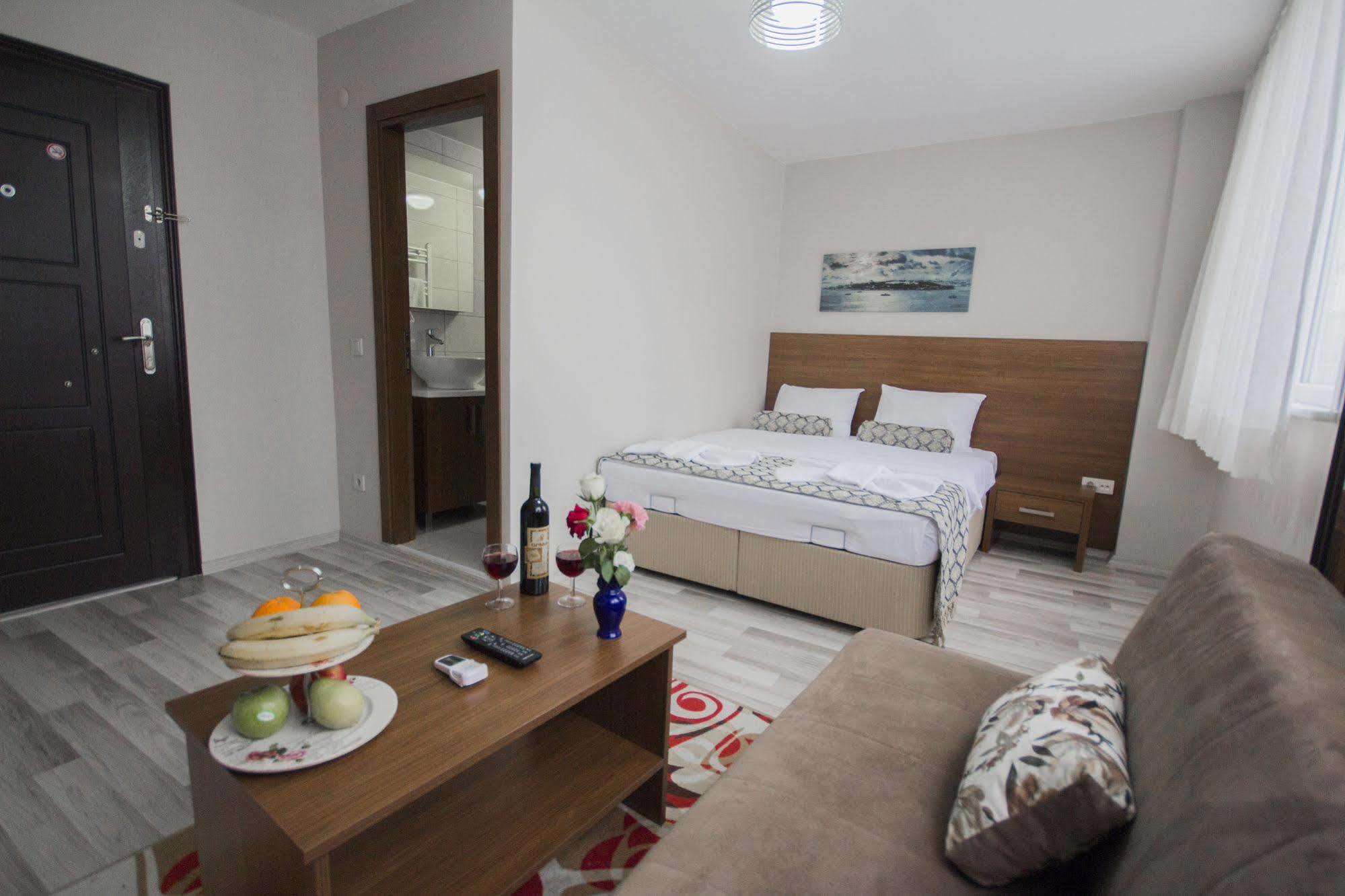 Carina Aparthotel Provincia di Istanbul