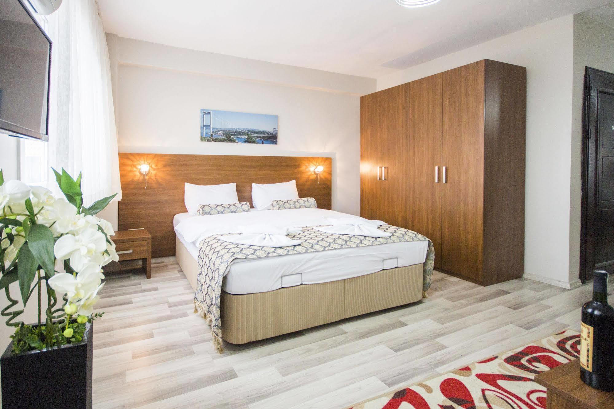 Carina Aparthotel Provincia di Istanbul