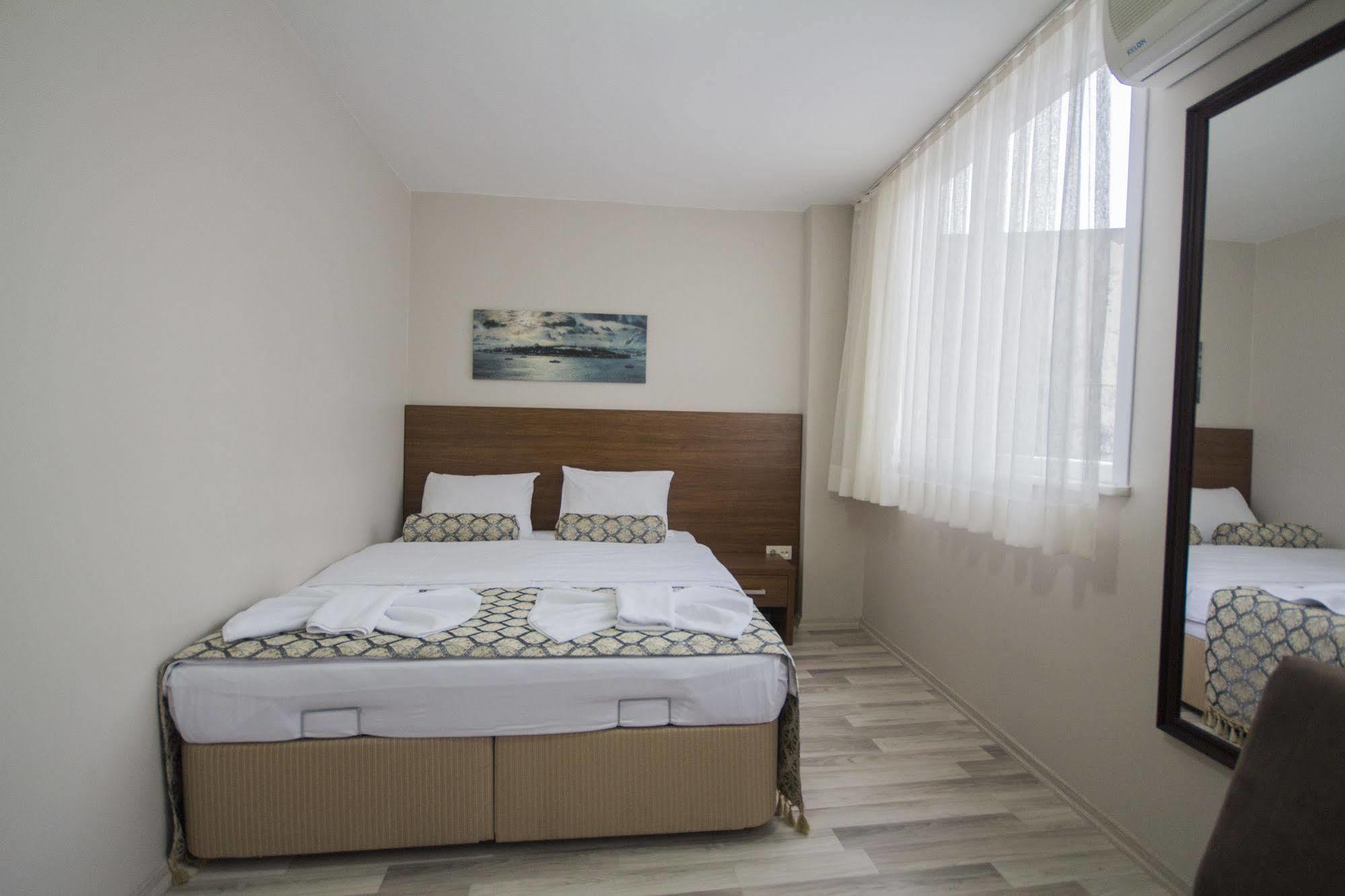 Aparthotel Carina Provincia di Istanbul