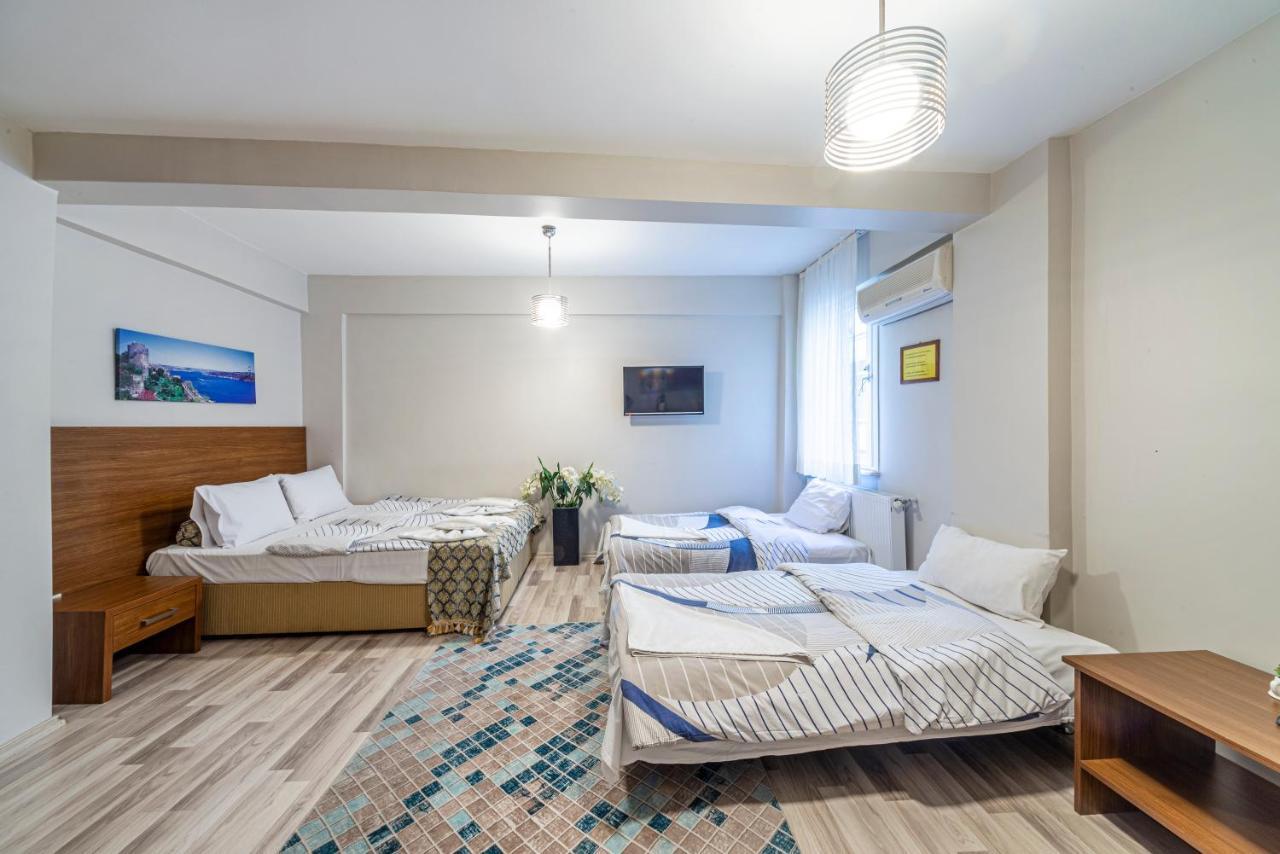 Aparthotel Carina Provincia di Istanbul